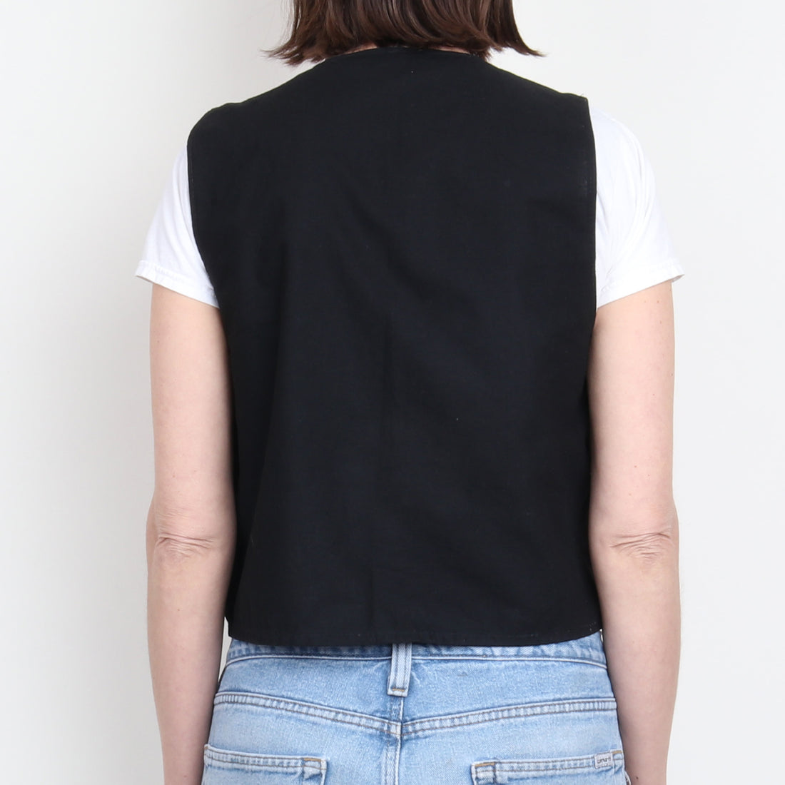 Southwestern Woven Vest