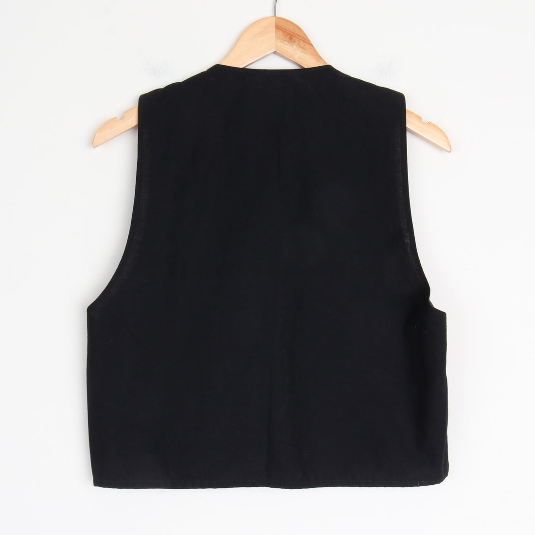Southwestern Woven Vest