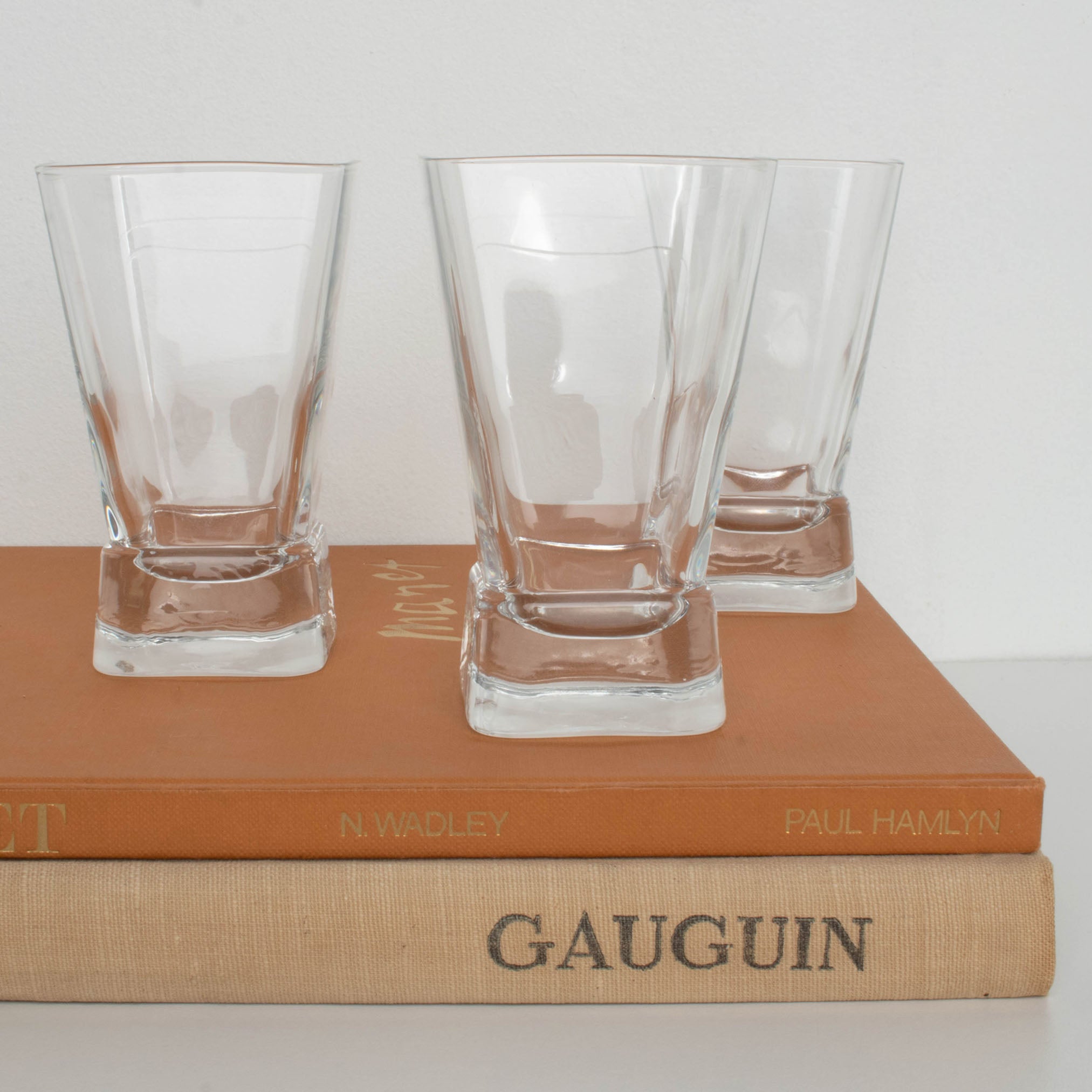 Square Mid Century Glasses – maraina