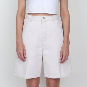 Lee Stone Denim Shorts