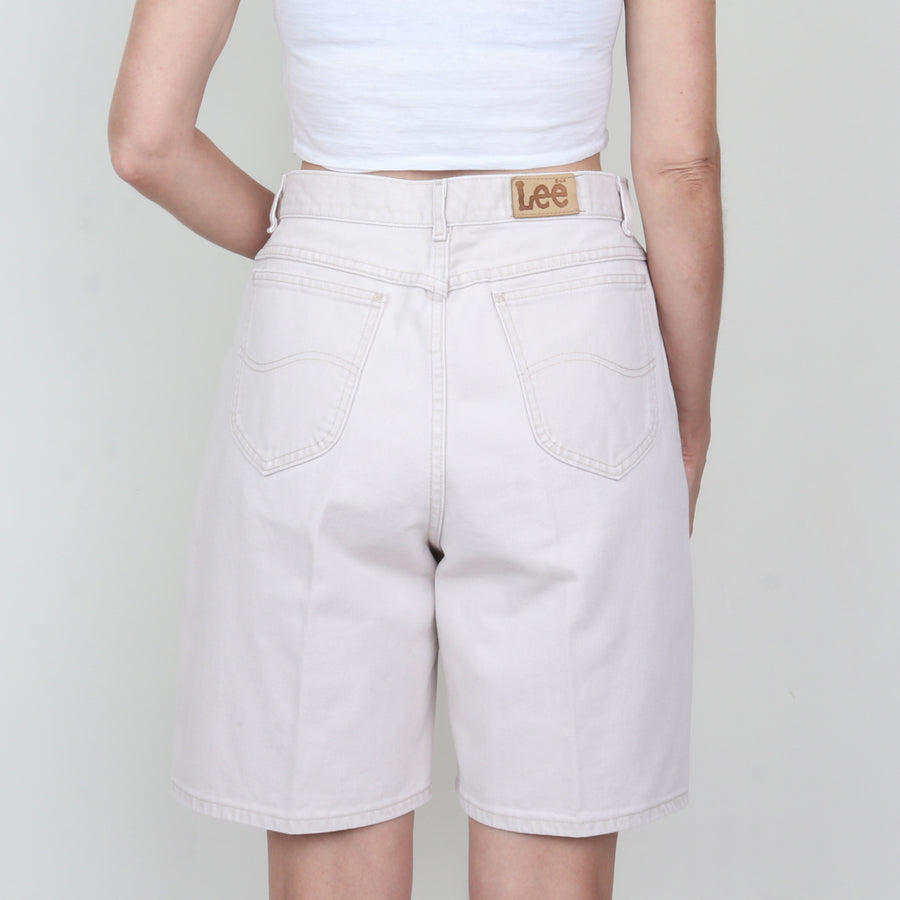 Lee Stone Denim Shorts