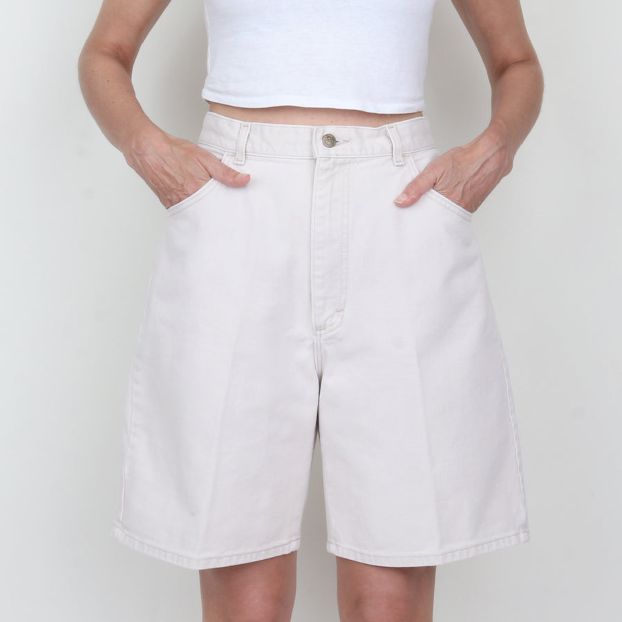 Lee Stone Denim Shorts