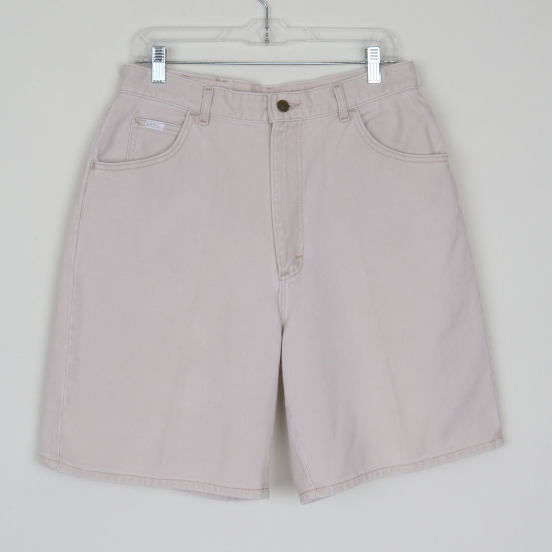 Lee Stone Denim Shorts