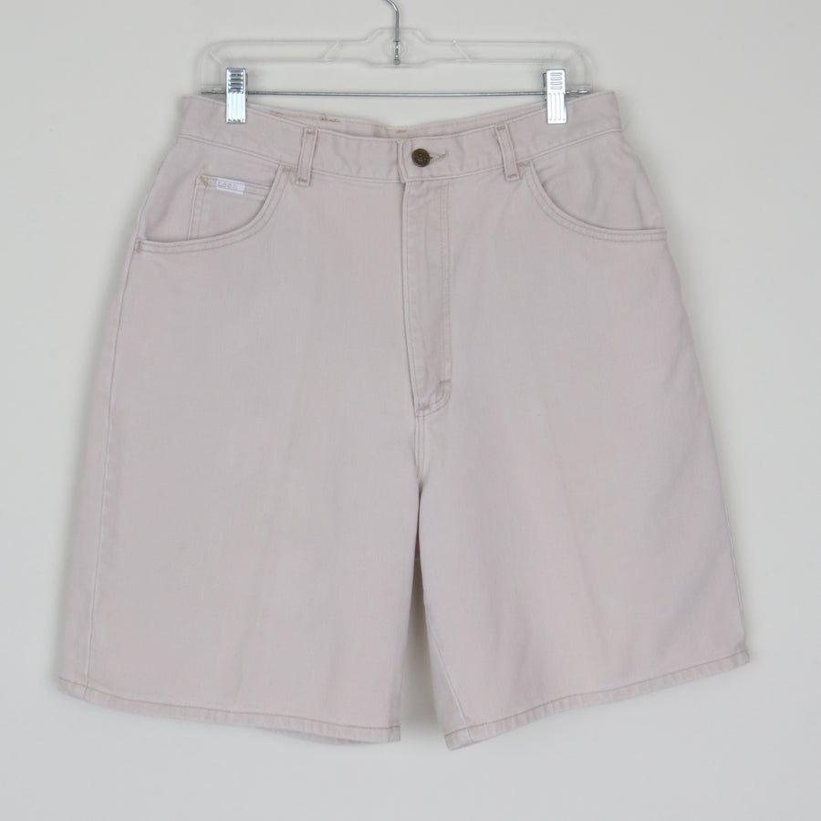 Lee Stone Denim Shorts