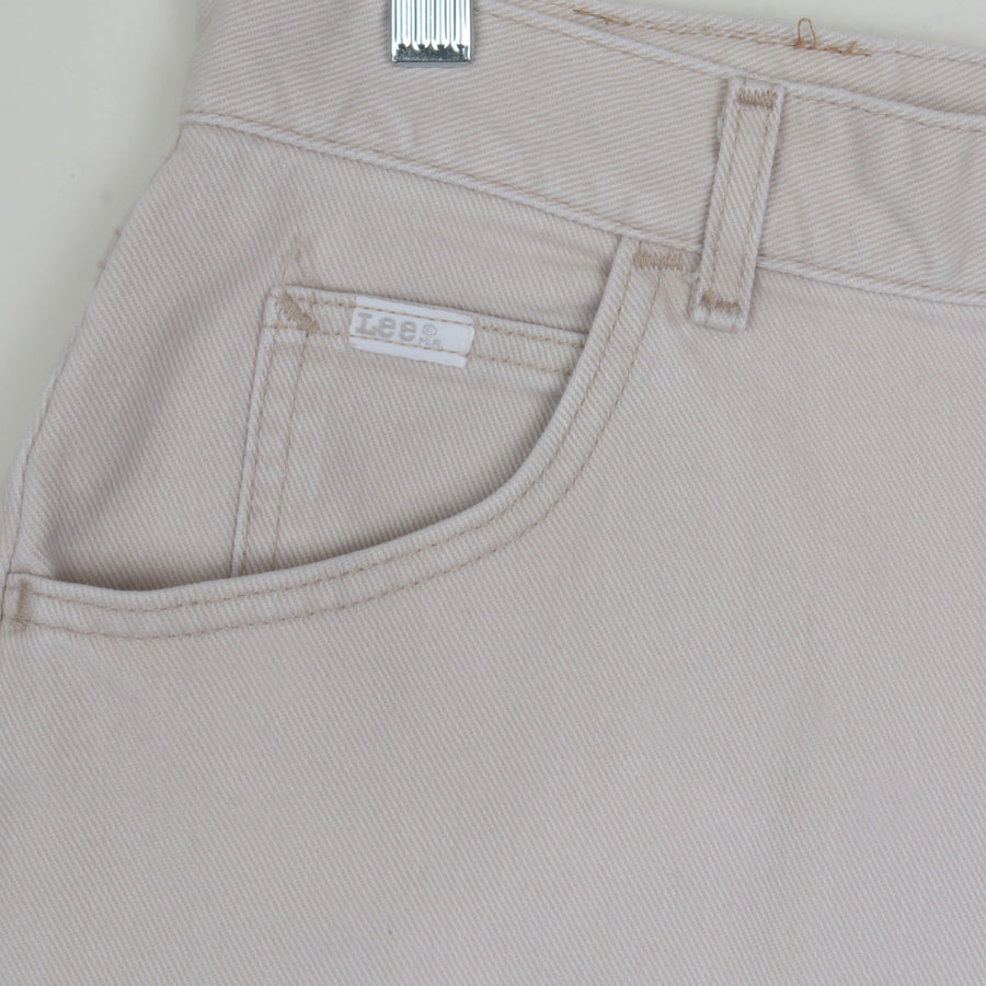 Lee Stone Denim Shorts