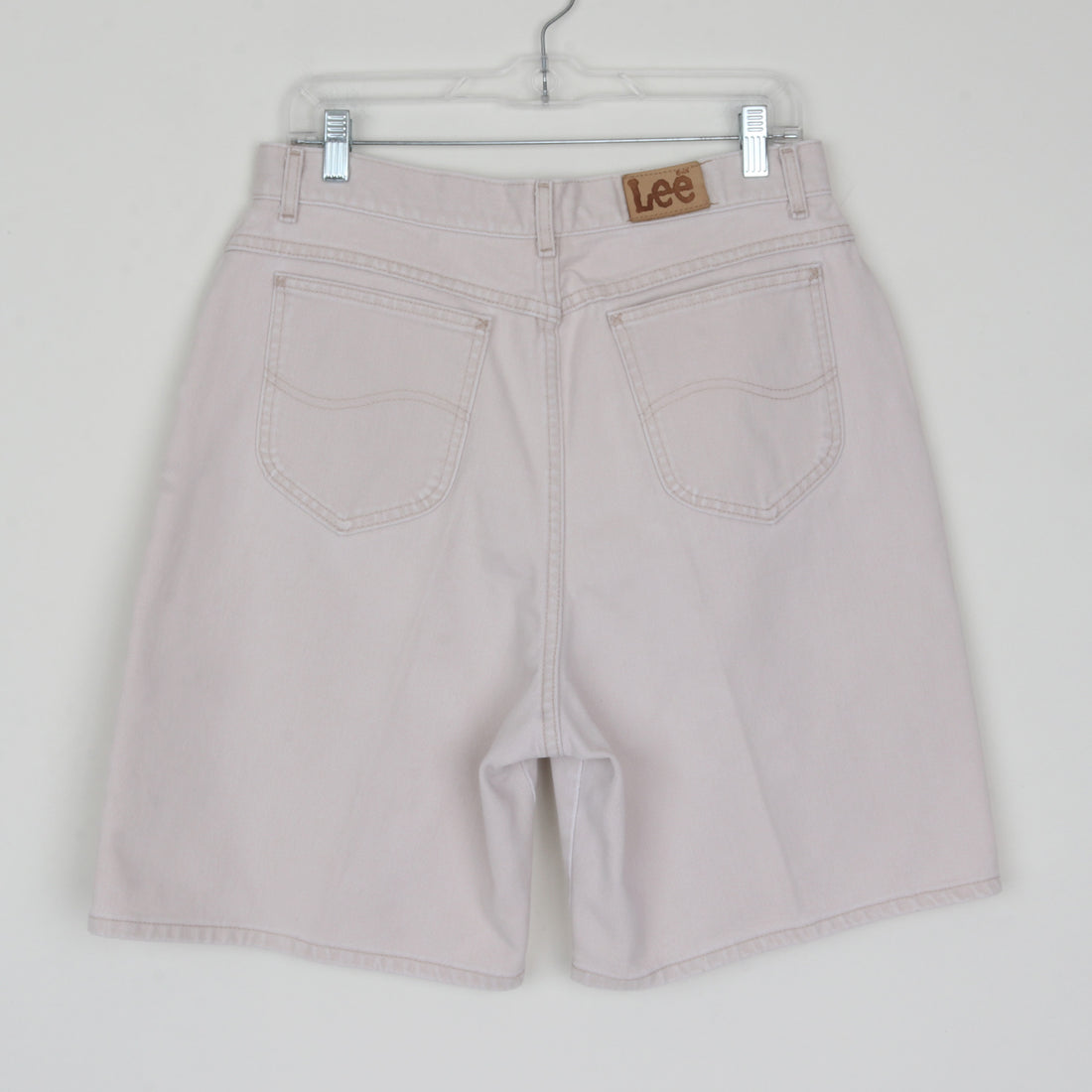 Lee Stone Denim Shorts