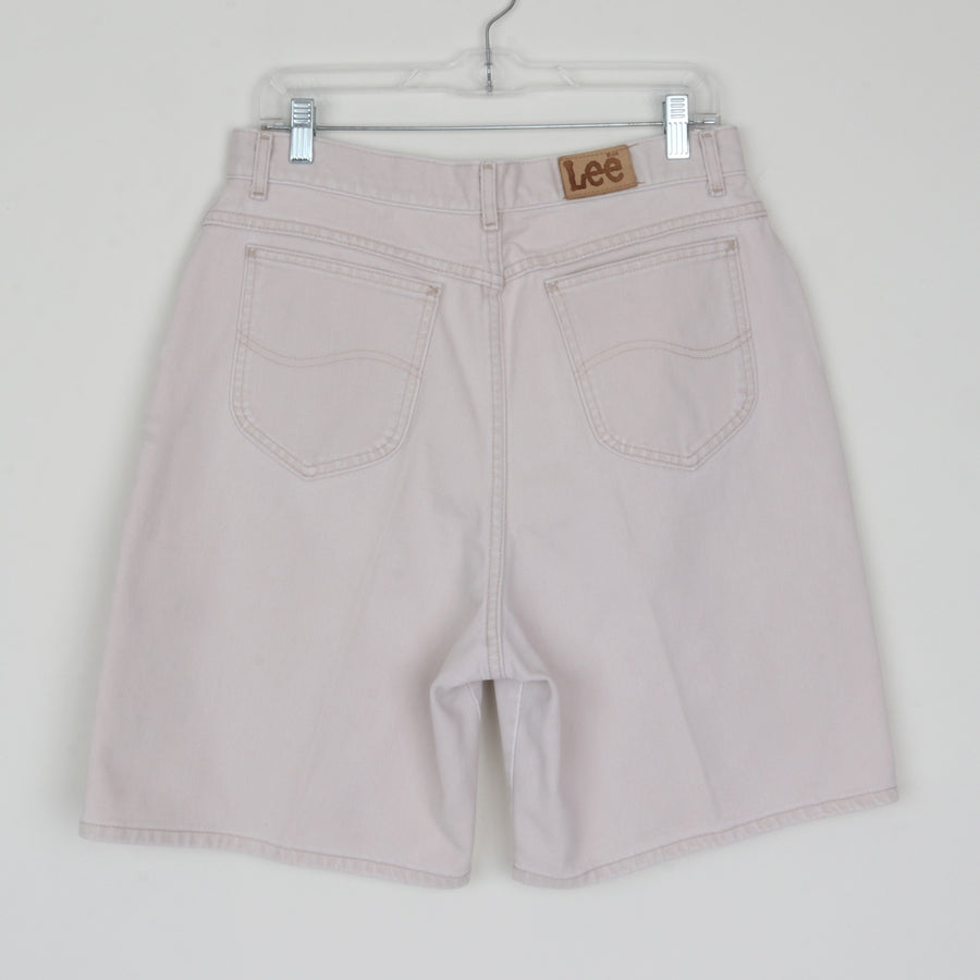 Lee Stone Denim Shorts