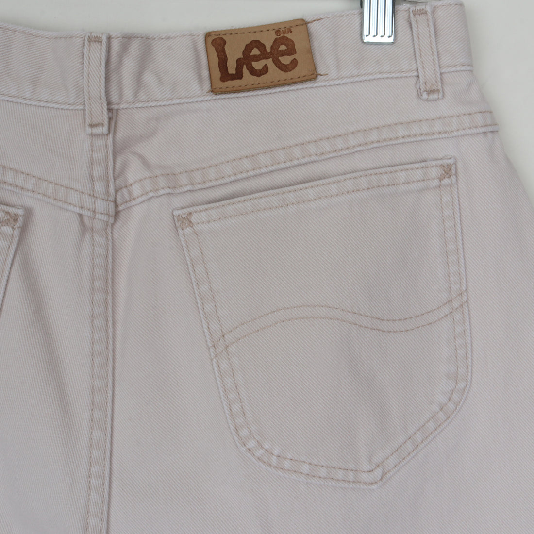 Lee Stone Denim Shorts