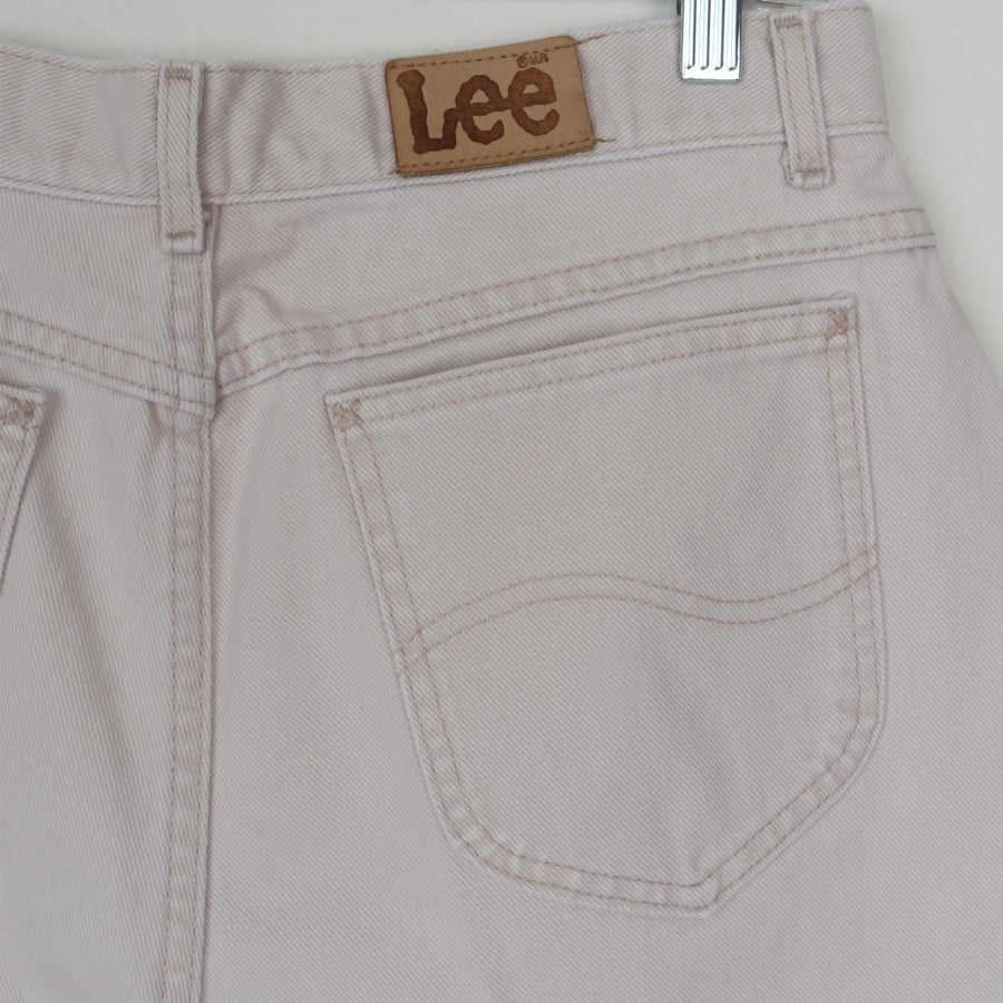 Lee Stone Denim Shorts