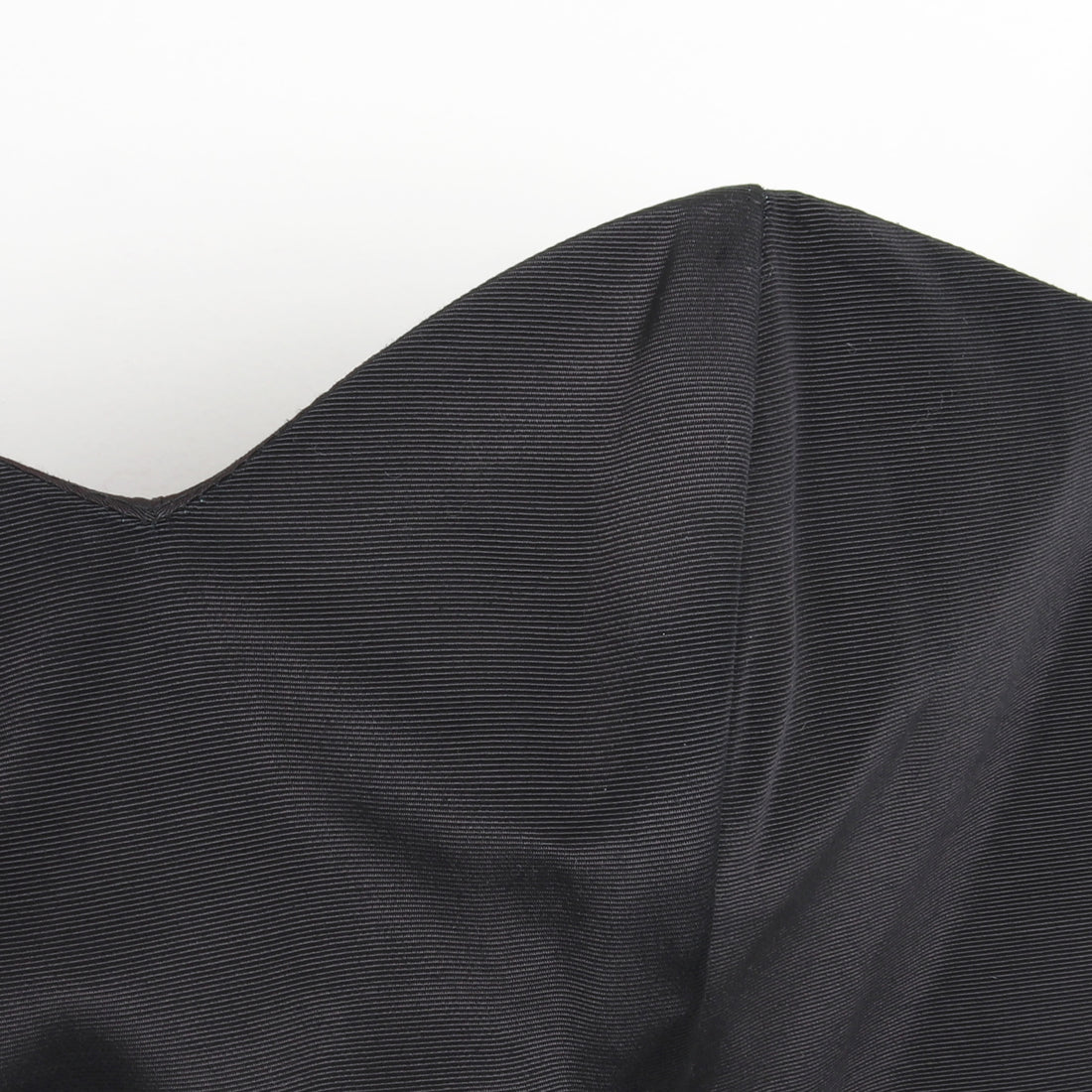 80s Strapless Dress