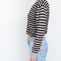 Vintage Stripe Knit