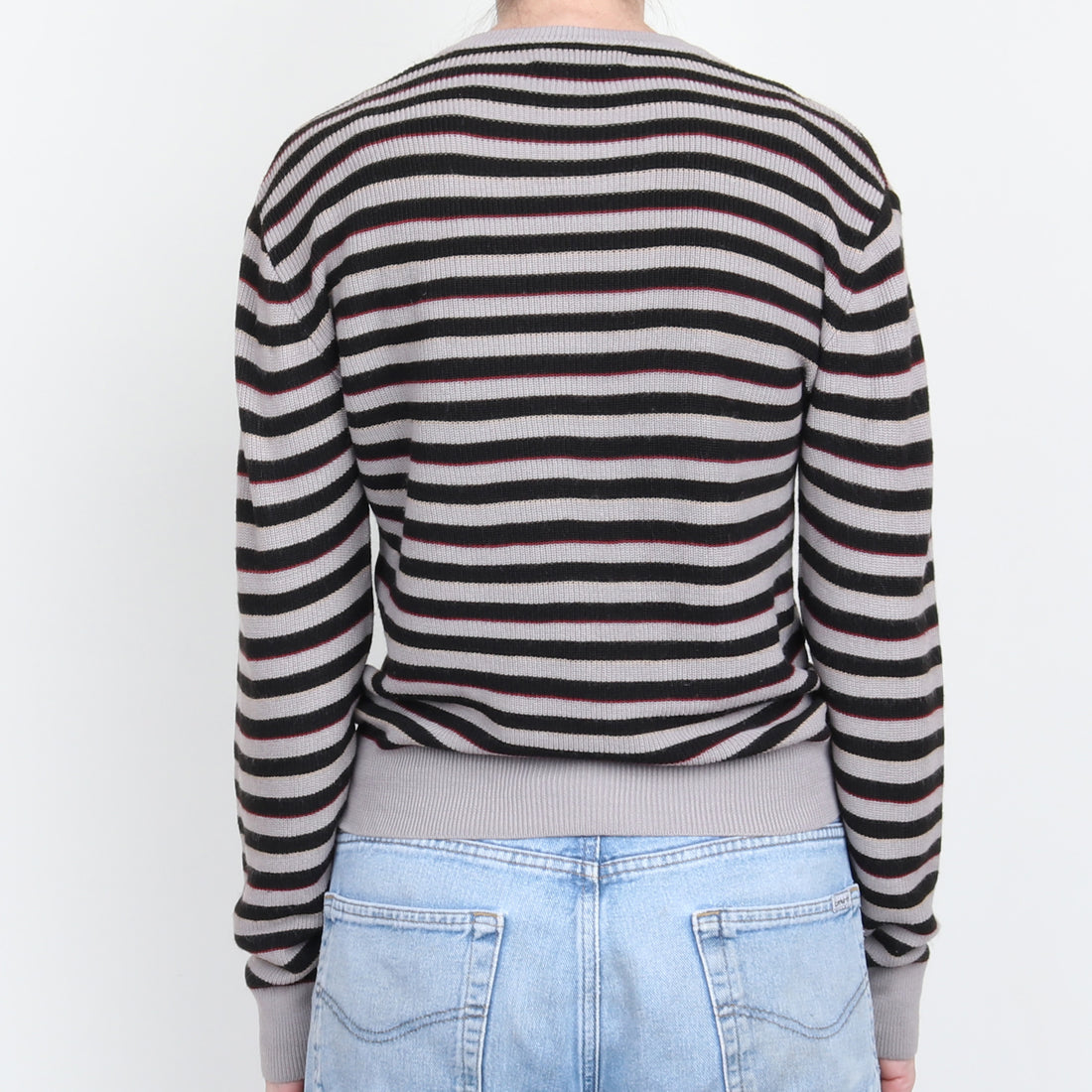 Vintage Stripe Knit