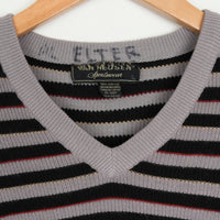 Vintage Stripe Knit