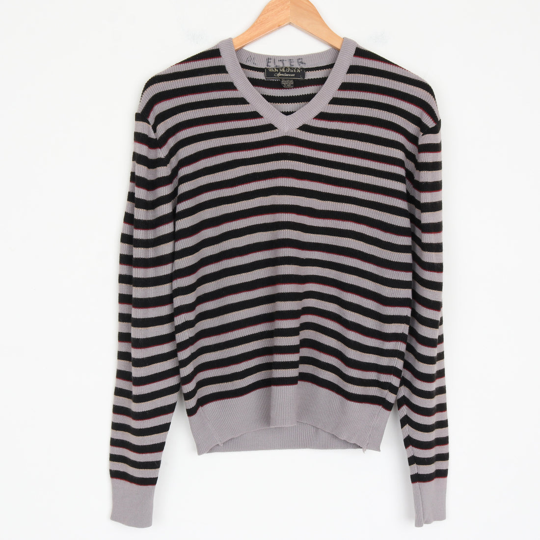 Vintage Stripe Knit