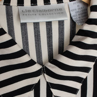 Silk Stripe Shirt