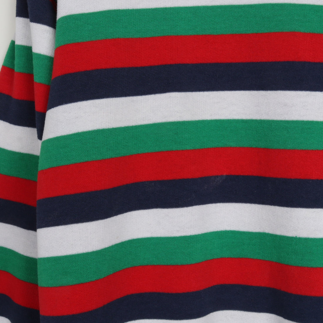 80s Stripe Sweatshirt