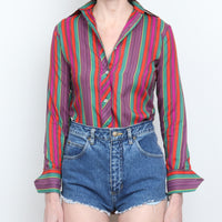 70s Stripe Shirt