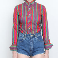 70s Stripe Shirt