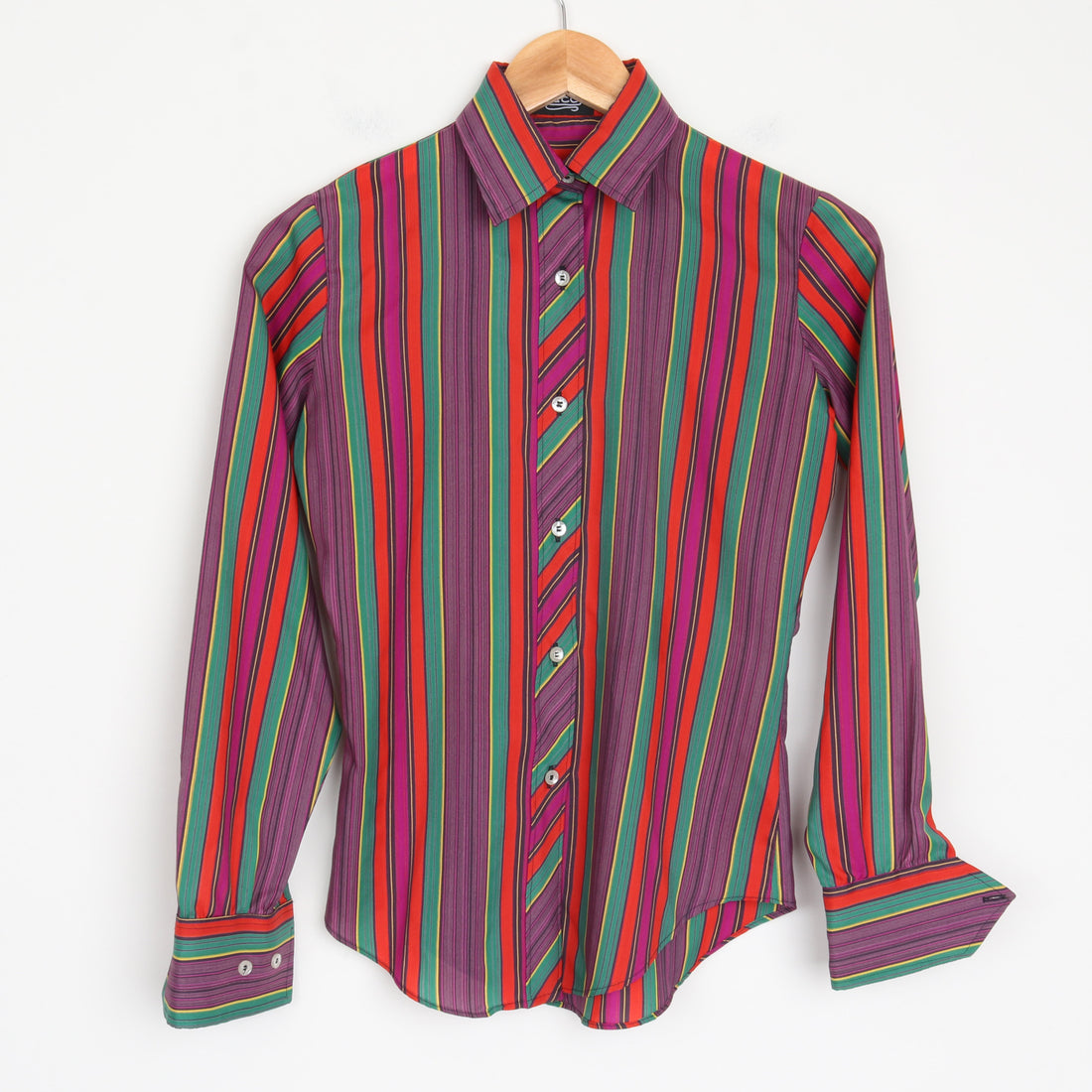 70s Stripe Shirt