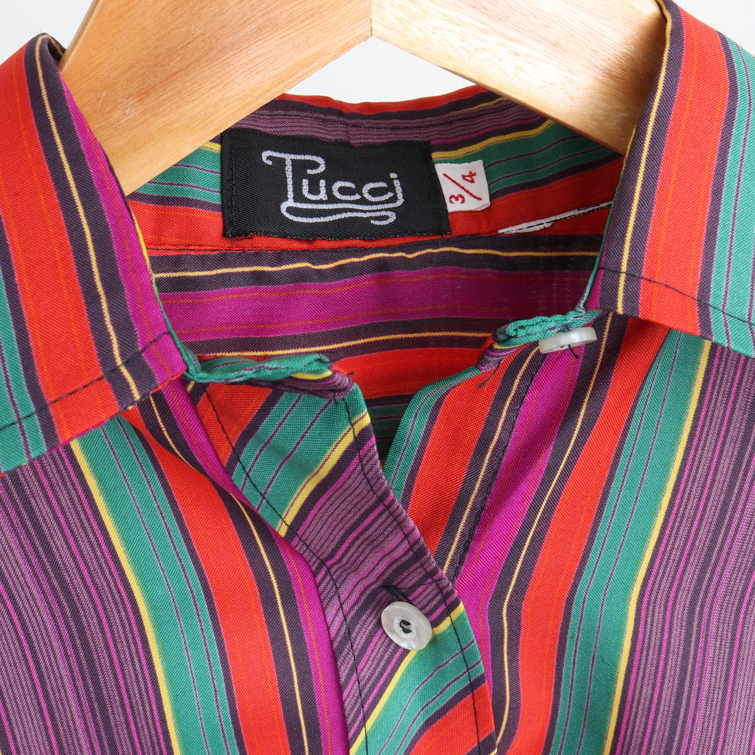 70s Stripe Shirt