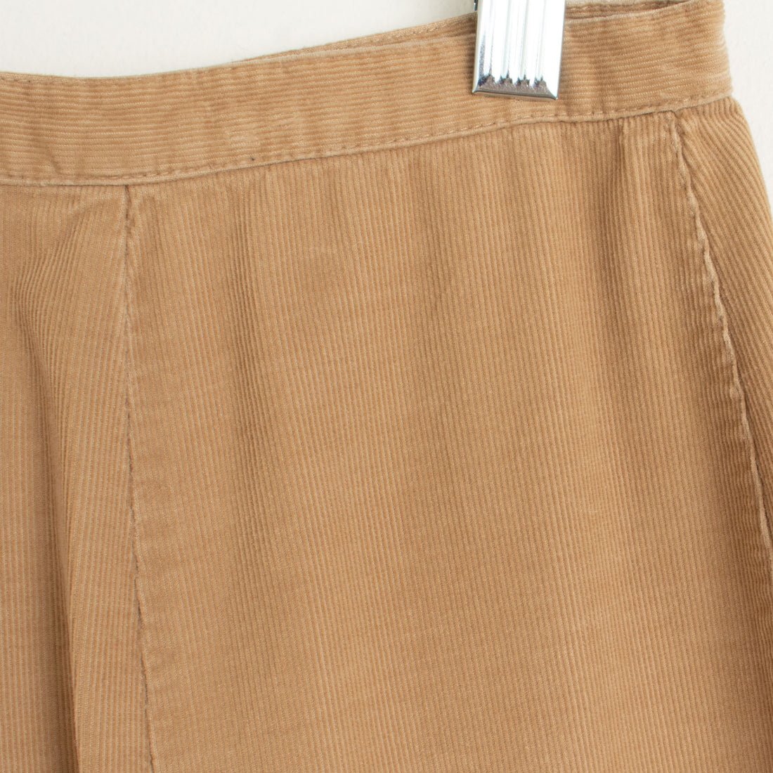 Cotton Corduroy Skirt