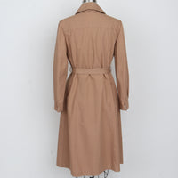 1970s Trench Coat