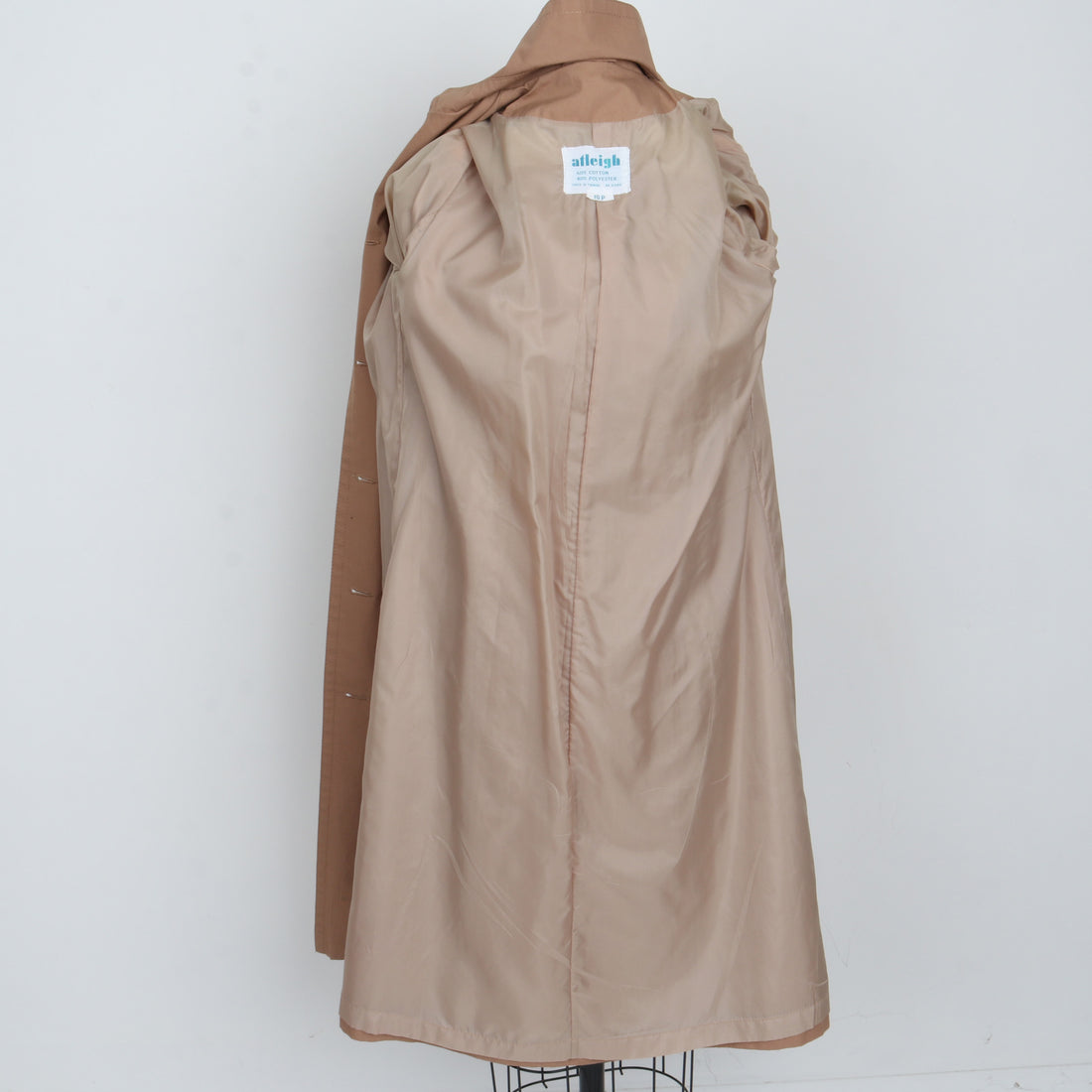 1970s Trench Coat
