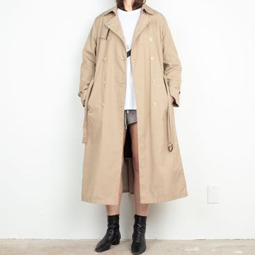 Transitional Trench Coat