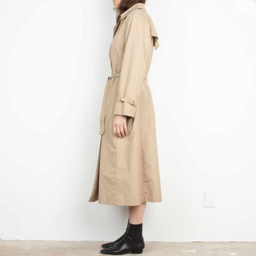 Transitional Trench Coat