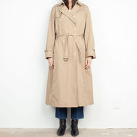 Transitional Trench Coat