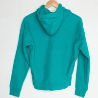 80s Turquoise Champion Hoodie