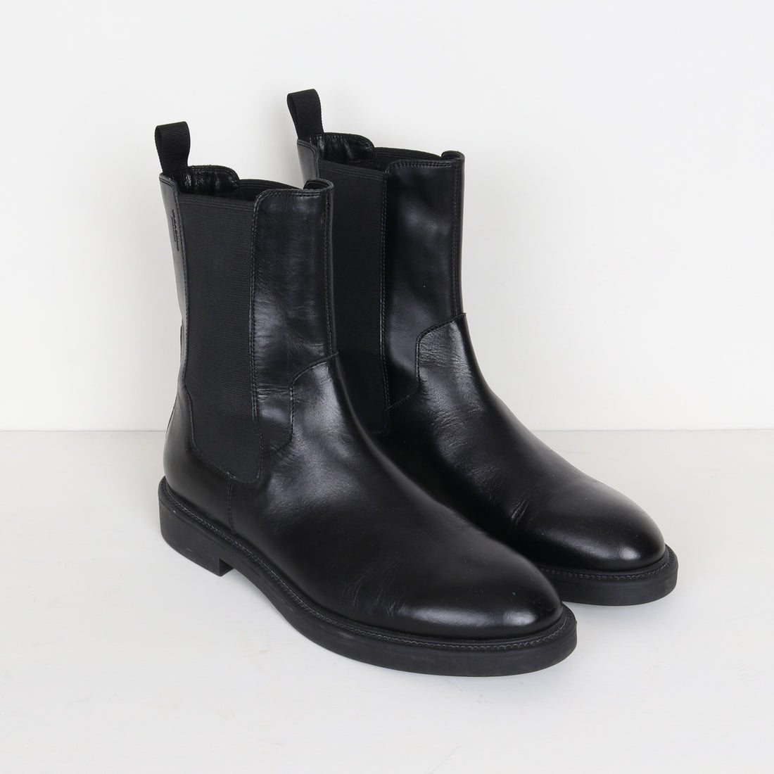 Vagabond Leather Boots 40