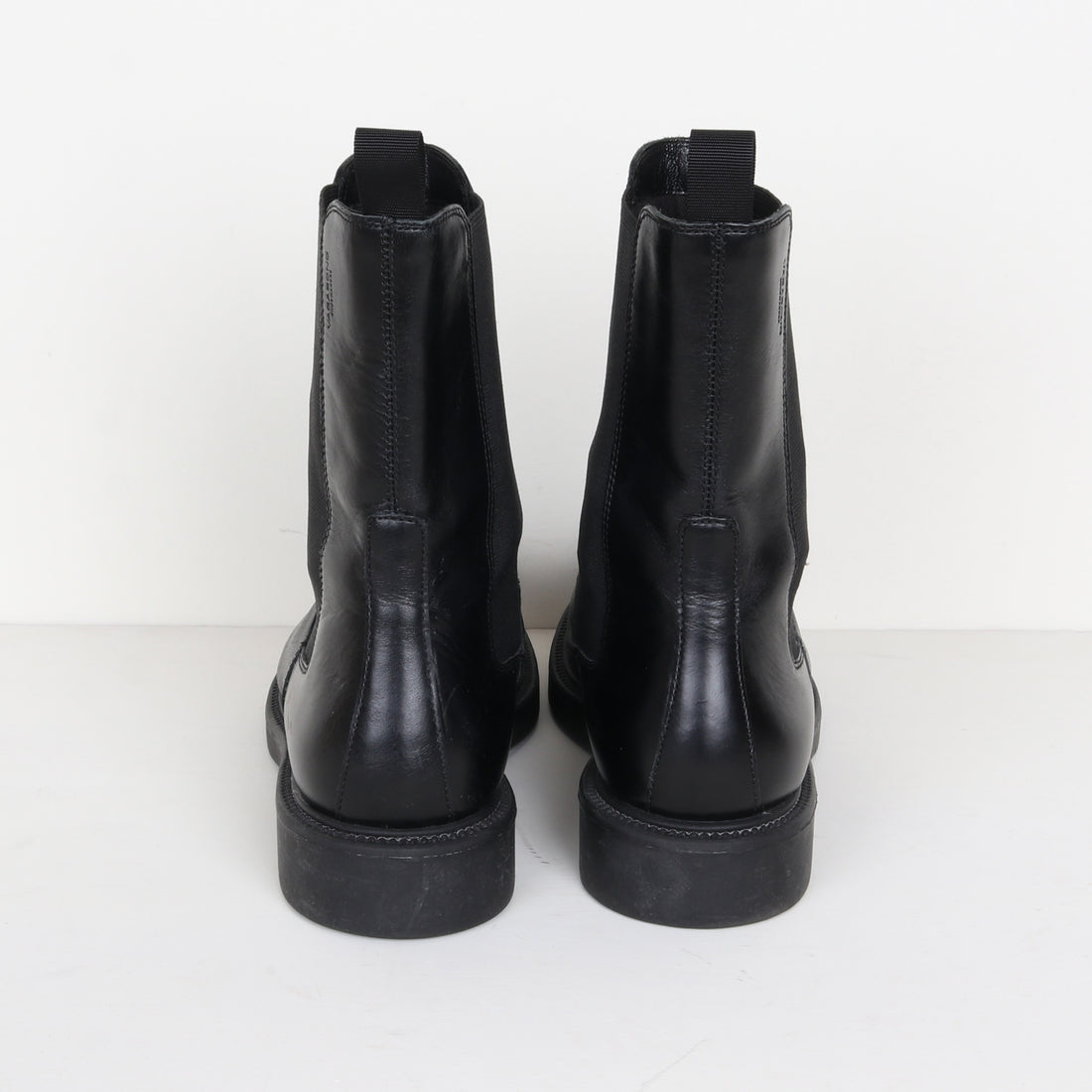 Vagabond Leather Boots 40