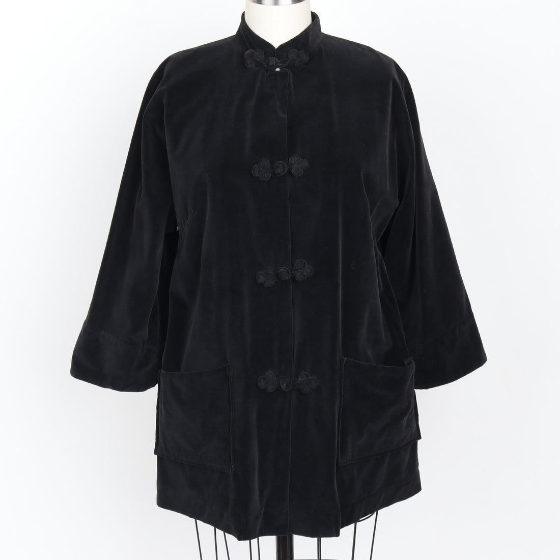 1950s Velvet Jacket
