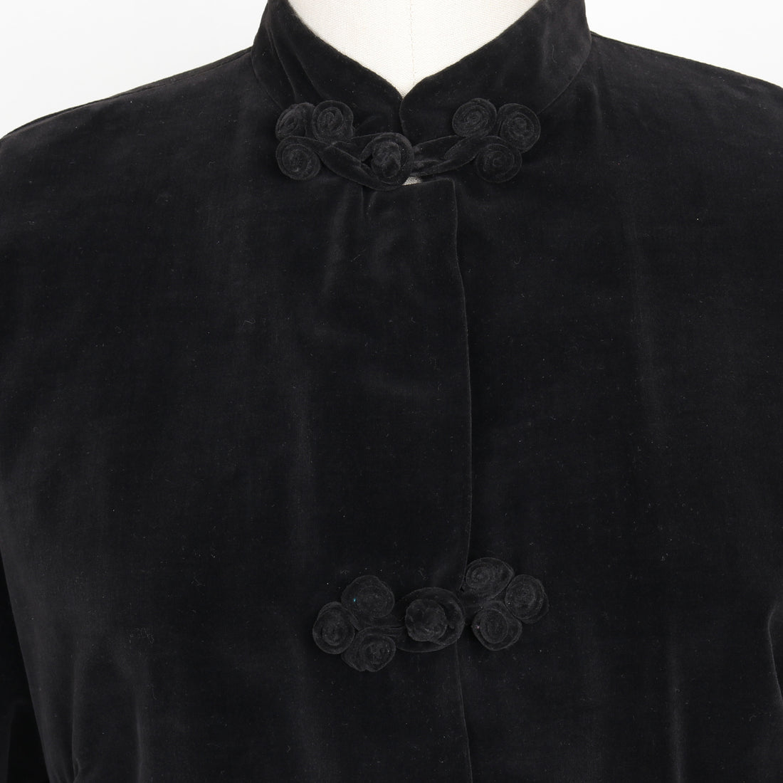 1950s Velvet Jacket