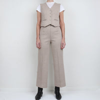 70s Vest / Pant Suit