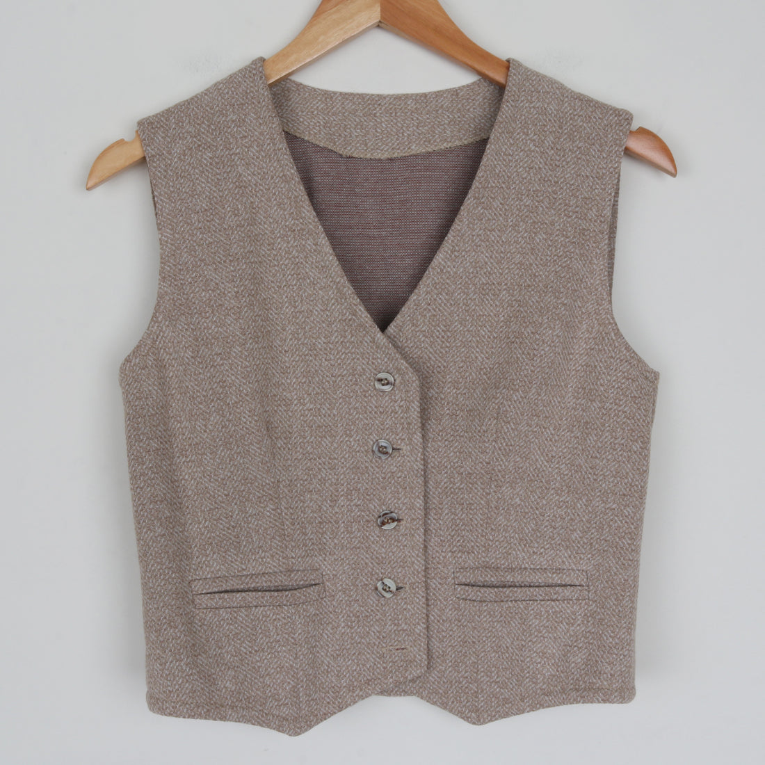 70s Vest / Pant Suit