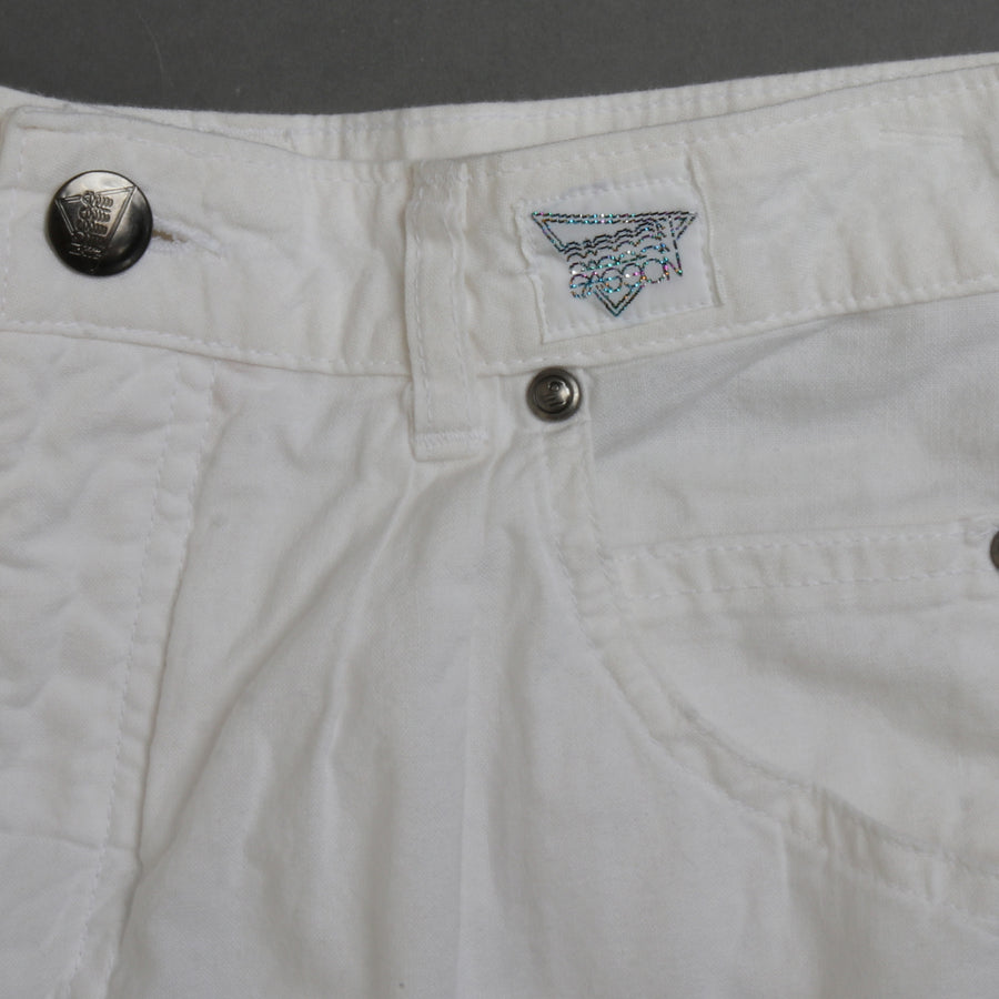 Sasson Cotton Poplin Pants