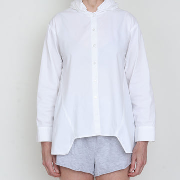 White Cotton Shirt