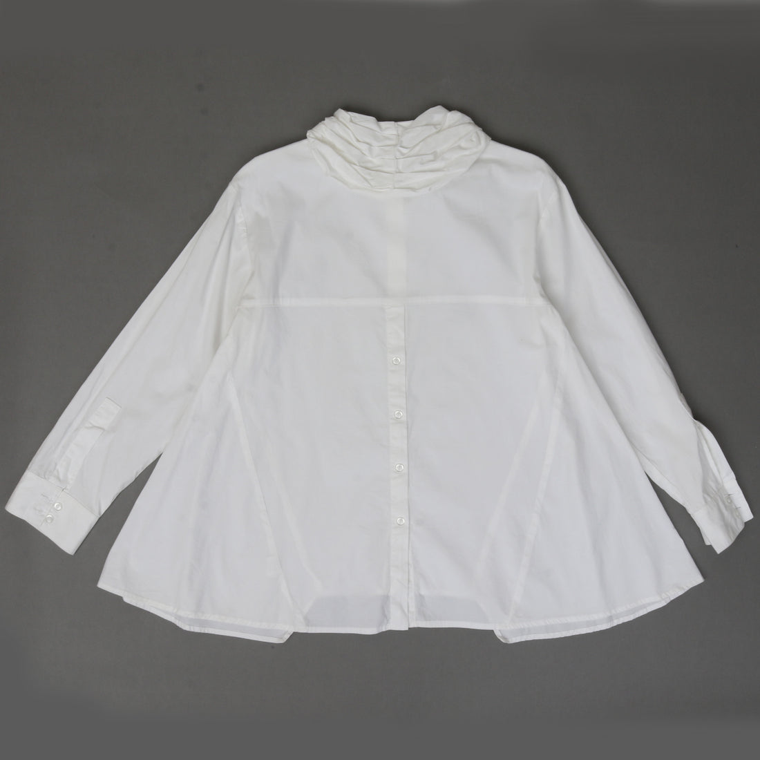 White Cotton Shirt