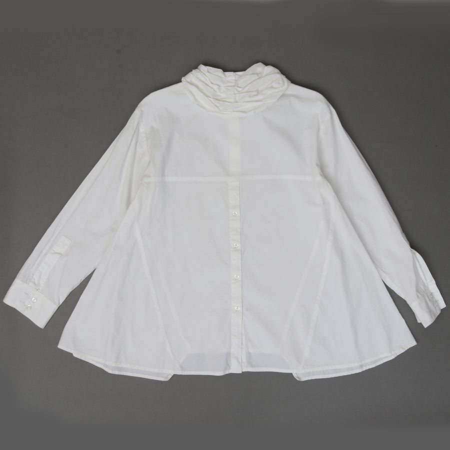 White Cotton Shirt