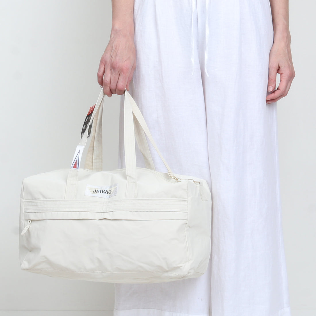 80s Travel Bag