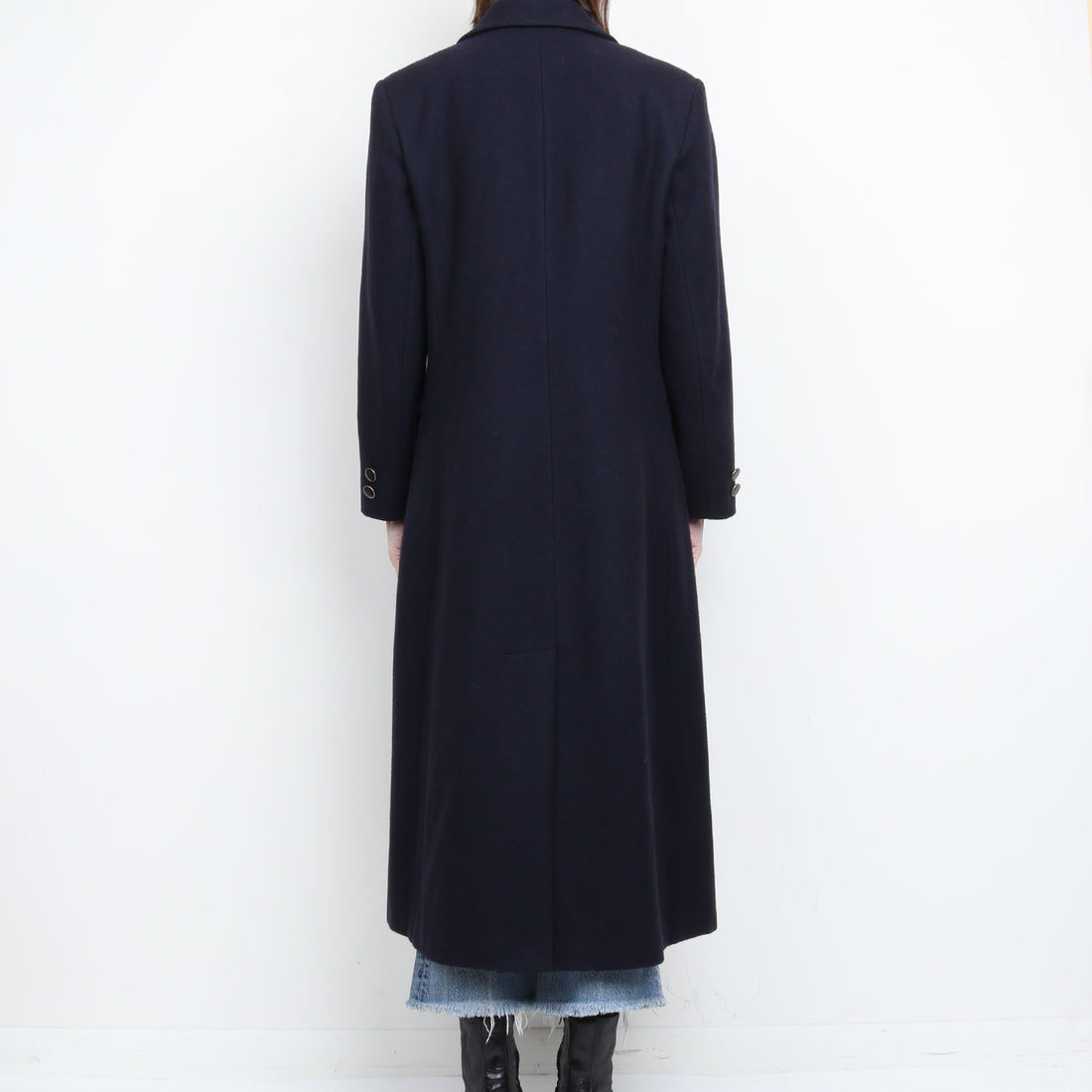 Woolrich 100% Wool Coat