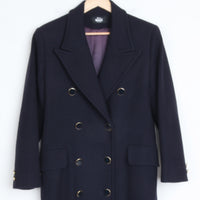 Woolrich 100% Wool Coat