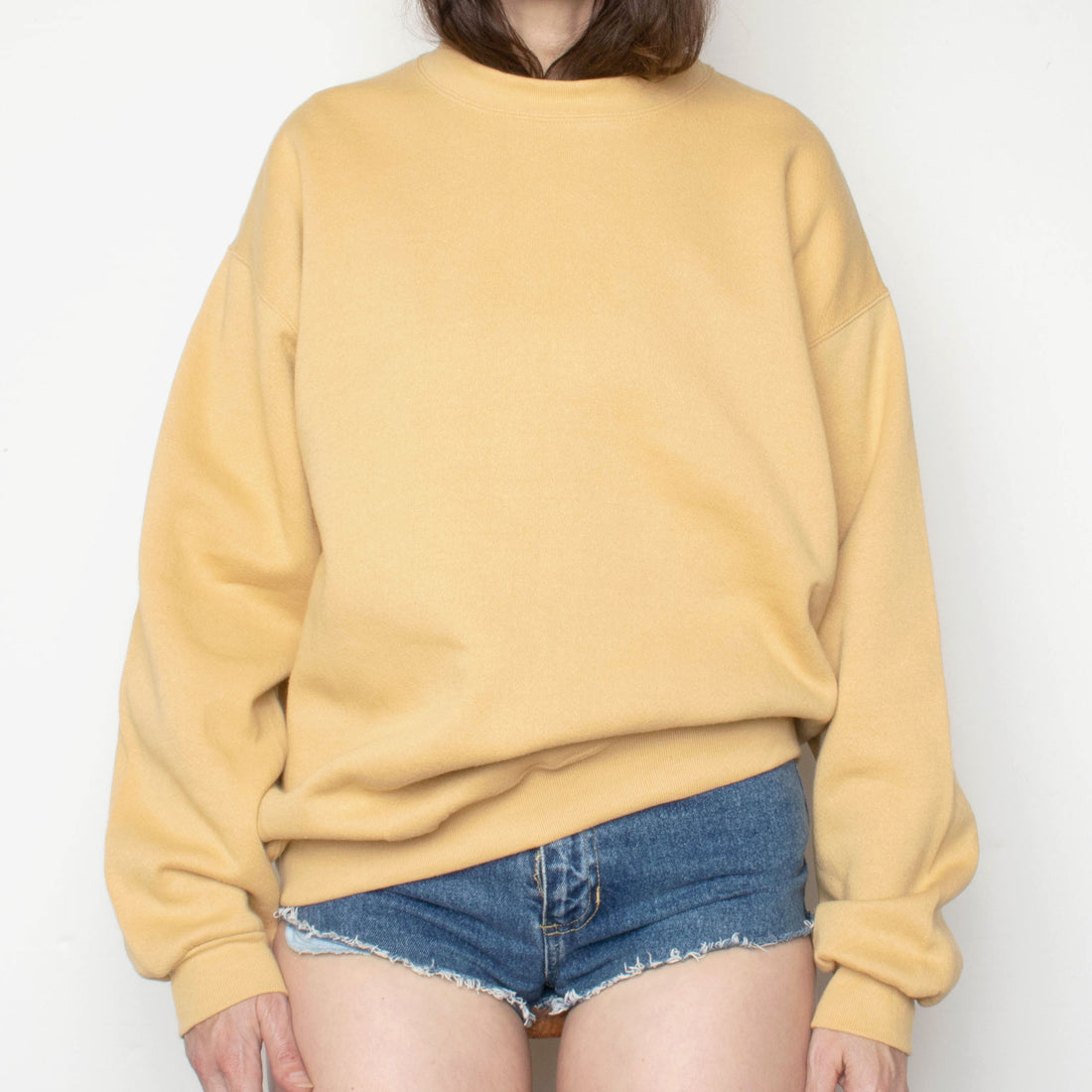Flax Sweatshirt