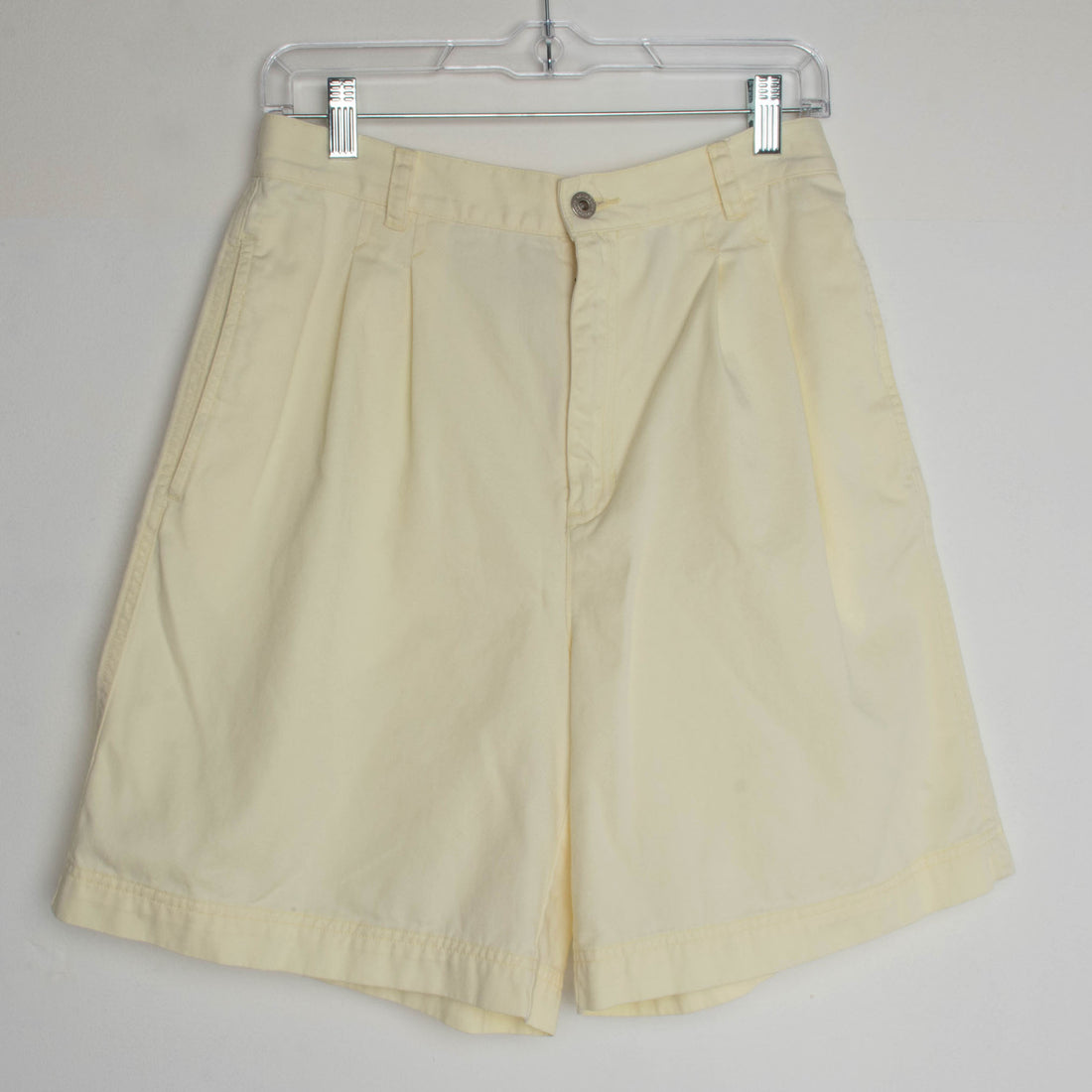 Butter Cotton Long Shorts