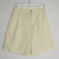 Butter Cotton Long Shorts