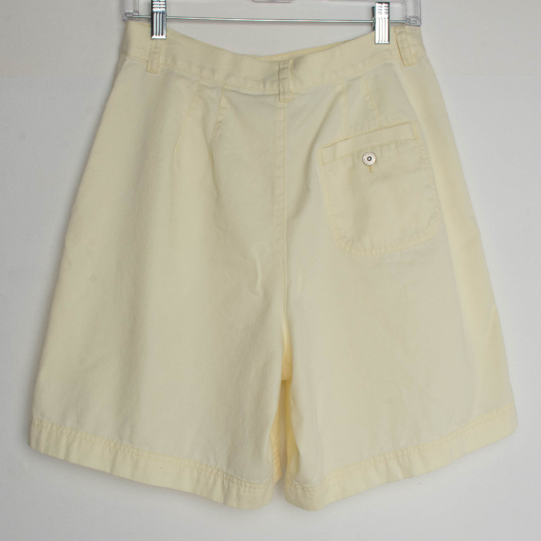 Butter Cotton Long Shorts