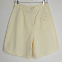 Butter Cotton Long Shorts