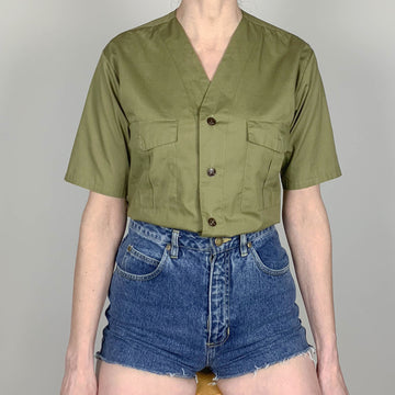 60s Boy Scouts Shirt